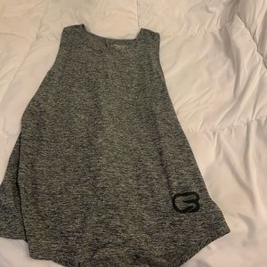 Beyond yoga x Cyclebar tank